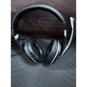 Lvlup Pro Infinity Wireless Headset Bluetooth Up to 12 hours of playtime Black